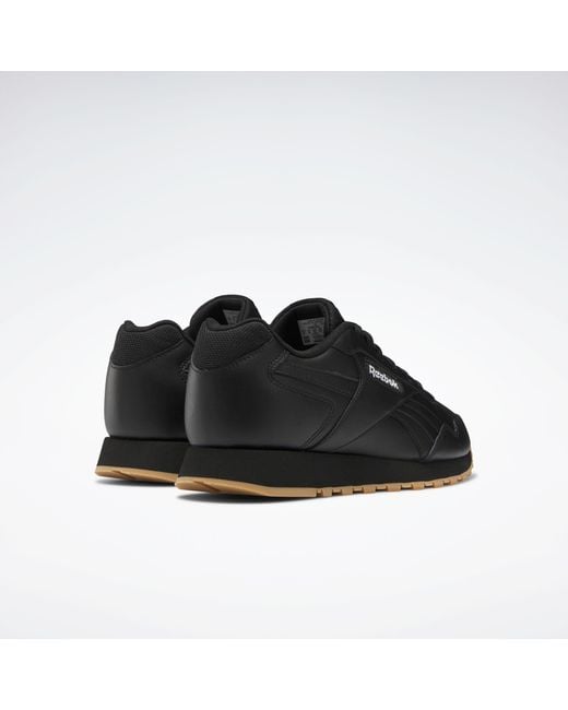 Reebok Black Glide Sneaker