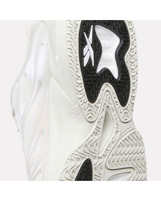 Reebok White Angel Reese 1 Basketball Shoes