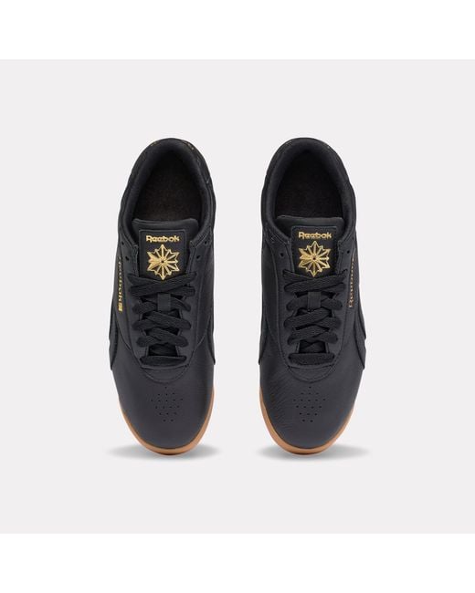 Reebok Black Freestyle Lo Trainers
