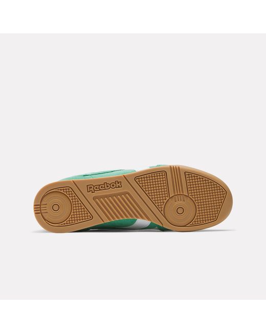 Reebok Green Campio Xt Shoes