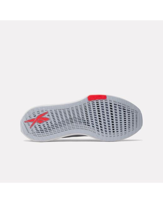 Reebok Blue Floatzig Tread Running Shoes