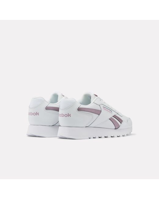 Reebok White Glide Trainers