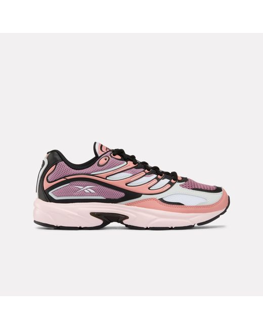 Reebok Pink Premier Road Control Running Shoes
