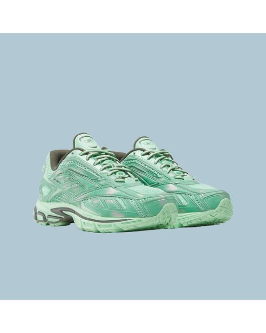 Reebok Green Premier Road Ultra Ltd Shoes