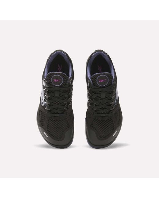 Reebok Black Nano 2.0 Training Shoes