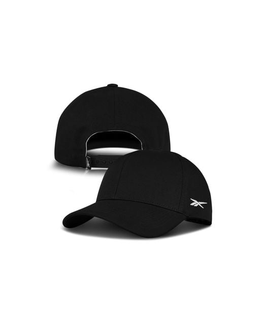 Reebok Black Chroma Cap