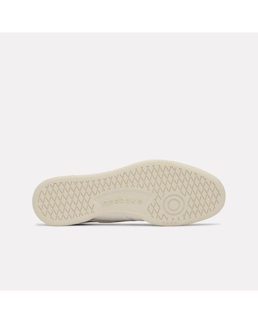Reebok White Club C Revenge Sneakers