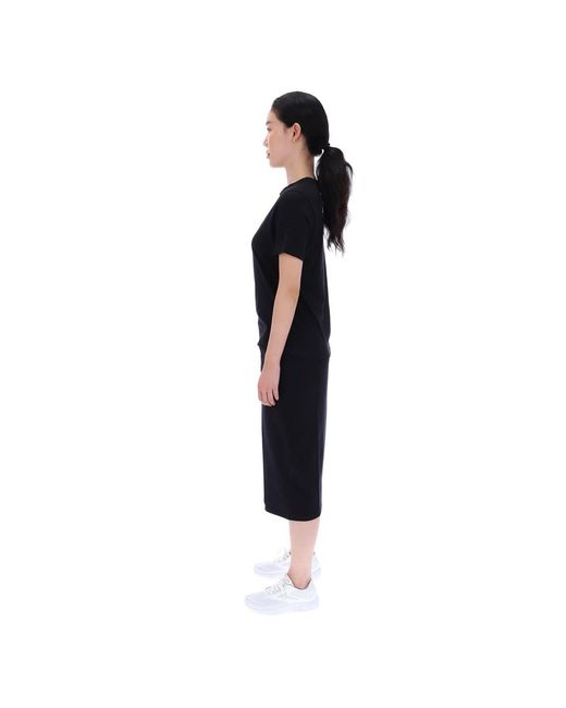 Reebok Black Ombre Logo T-Shirt