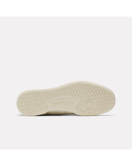 Reebok White Club C Revenge Vintage Shoes