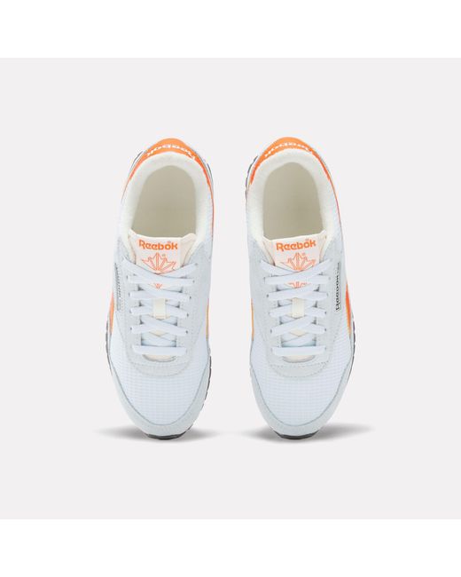 Reebok Blue Classic Az Trainers
