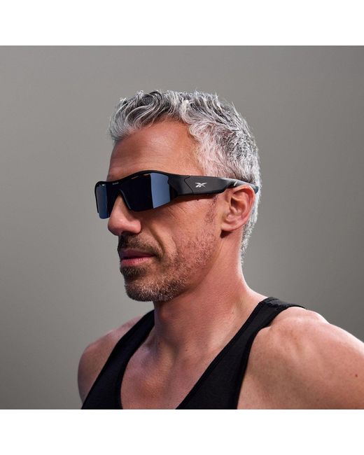 Reebok Metallic Octane Smart Audio Sunglasses