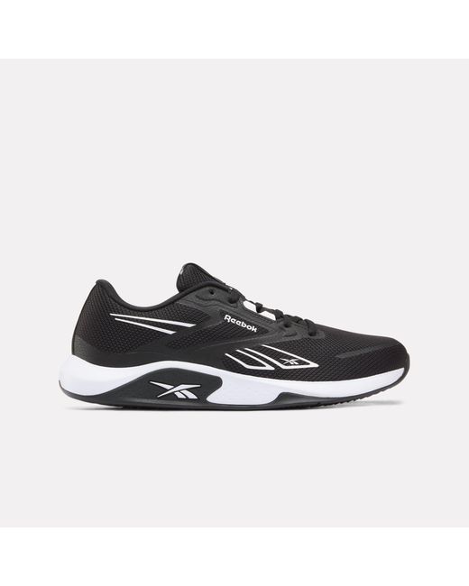 Reebok Black Nanoflex Tr 3 Training Shoes