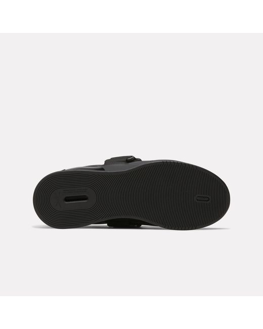 Reebok Black Legacy Lifter Iv Training Shoes