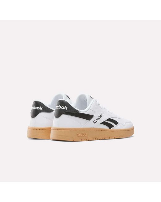 Reebok White Bb 1000 Shoes