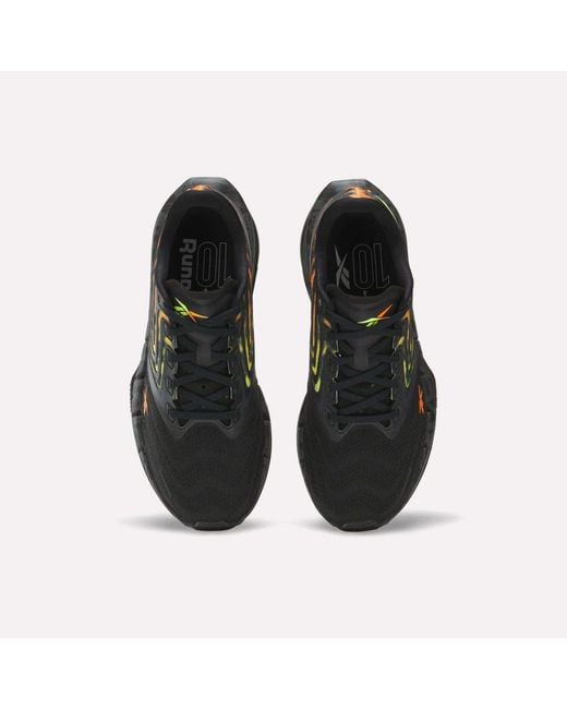 Reebok Black Floatzig Tread Shoes