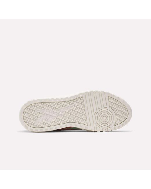Reebok Pink Campio Extra Shoes