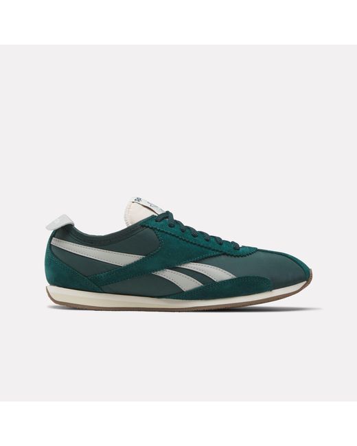 Reebok Green R400 Trainers