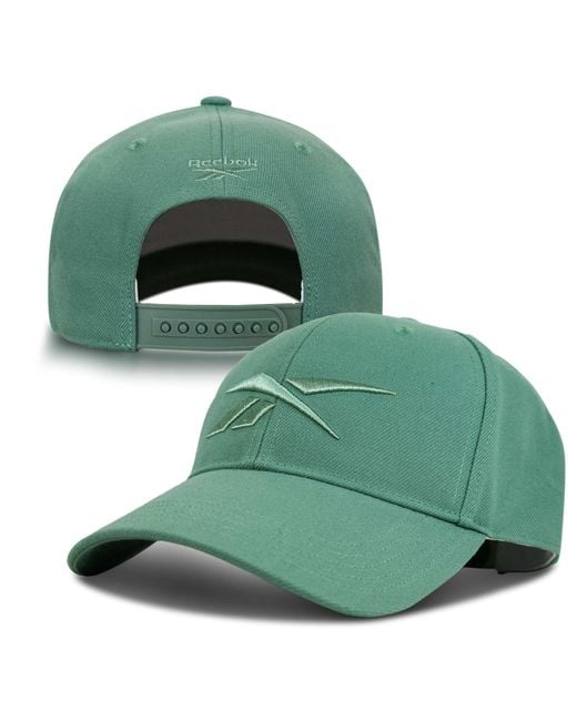 Reebok Green Vector Baseball Cap