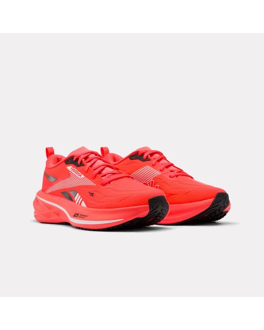 Reebok Red Float Premier Running Shoes