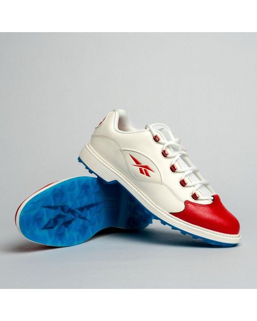 Reebok Multicolor Question Golf Shoes for men