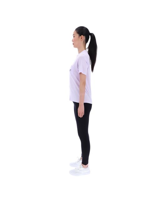 Reebok Black Id Small Logo Cotton Leggings