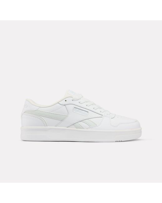 Reebok White Match Prime V2 Trainers