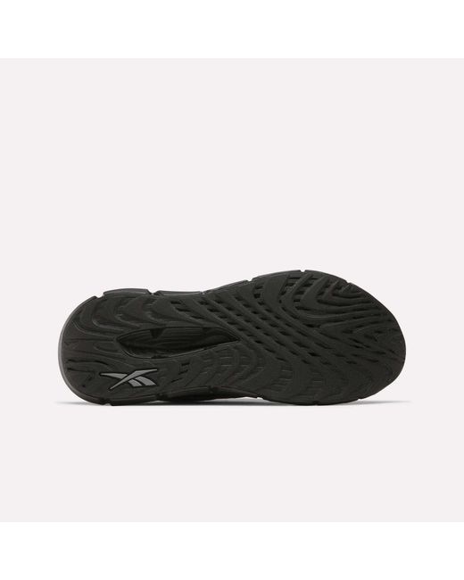 Reebok Black Floatzig Double Running Shoes for men