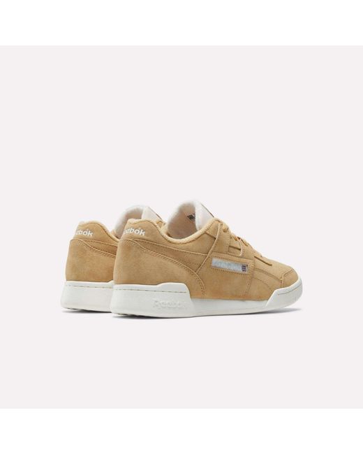 Reebok Natural Workout Plus Trainers