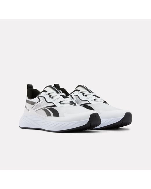 Reebok White Verse Running Shoes