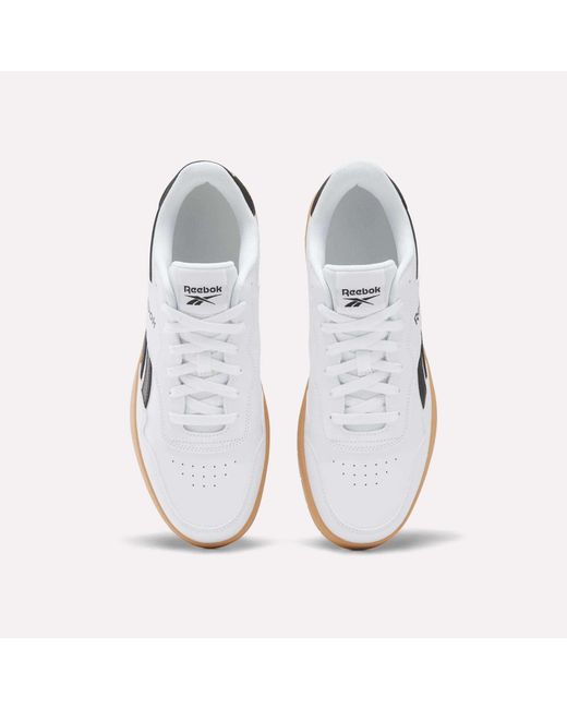 Reebok White Bb 1000 Shoes