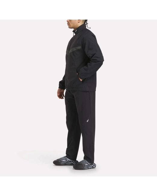 Reebok Black Track Pants