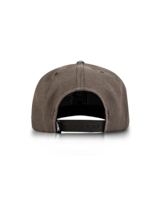 Reebok Brown Identity Drop R Cap