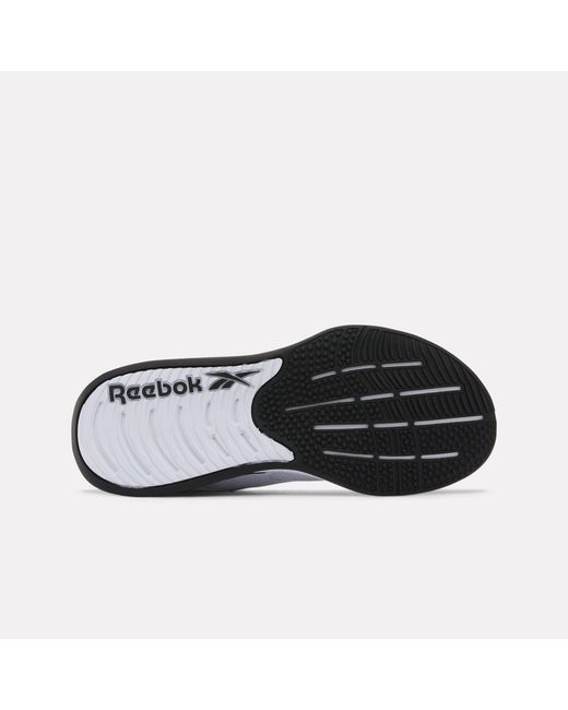 Reebok White Nanoflex Tr 3 Shoes for men