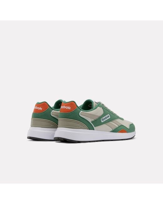 Reebok Green Gl1100 Trainers