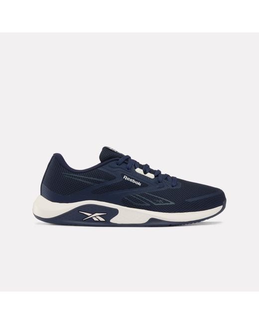 Reebok Blue Nanoflex Tr 3 Shoes for men
