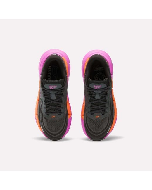 Reebok Pink Floatzig Double Shoes