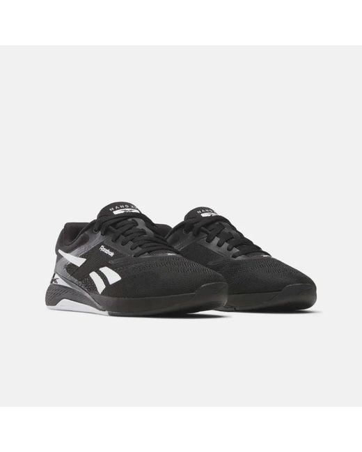 Reebok Black Nano X5 Training Shoes