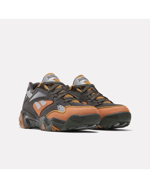 Reebok Multicolor X Market Preseason 94 Low Shoes