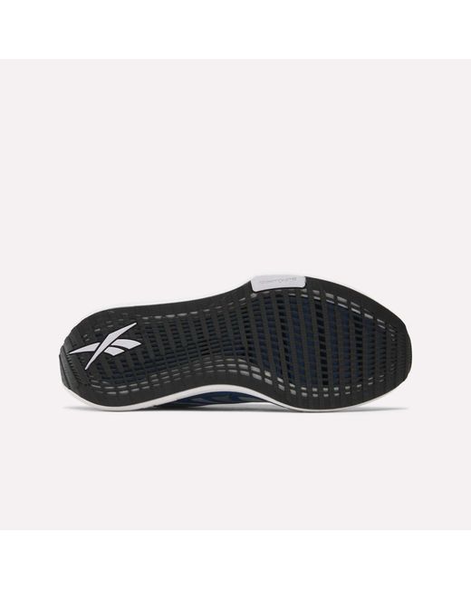 Reebok Blue Floatzig Tread Shoes for men