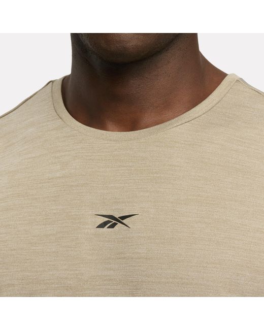 Reebok Natural Yoga Relaxed Tank