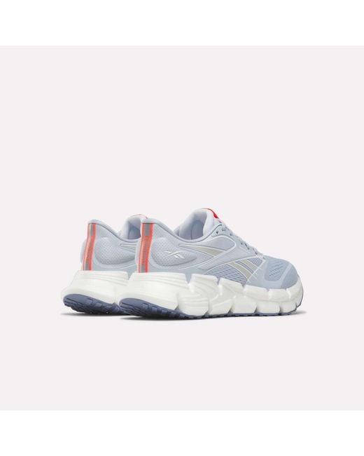 Reebok Blue Floatzig 2 Running Shoes