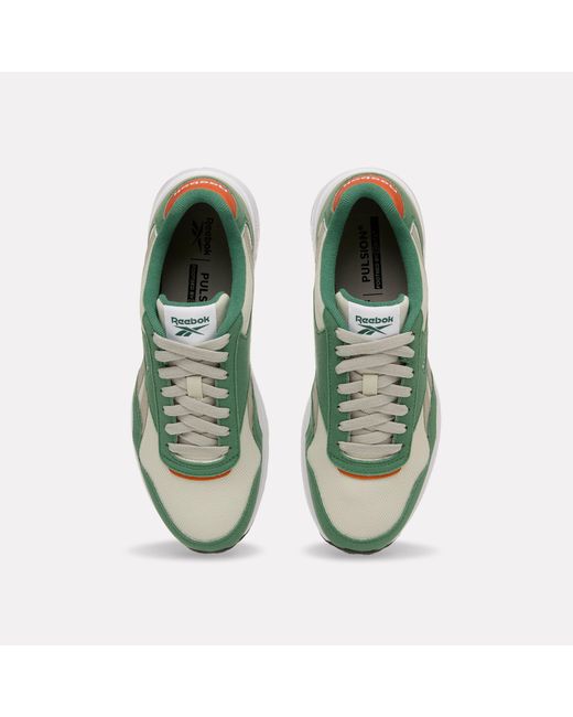 Reebok Green Gl1100 Trainers