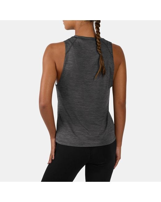 Reebok Gray Id Train Tank