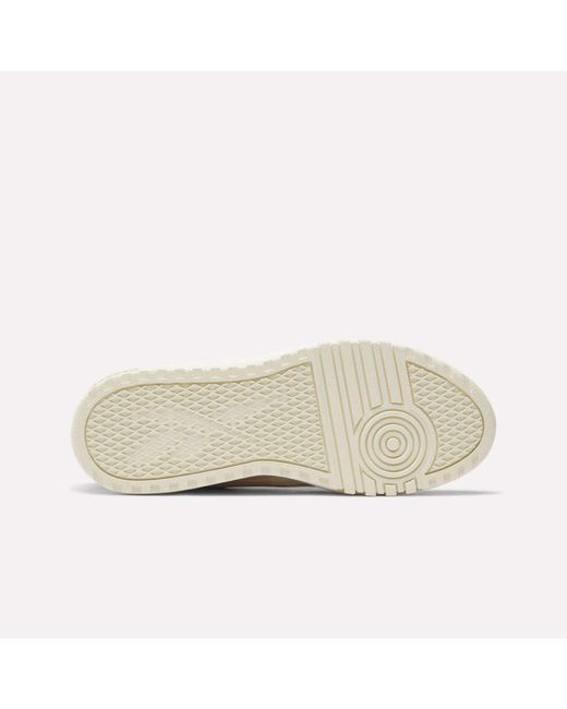 Reebok White Campio Extra Shoes