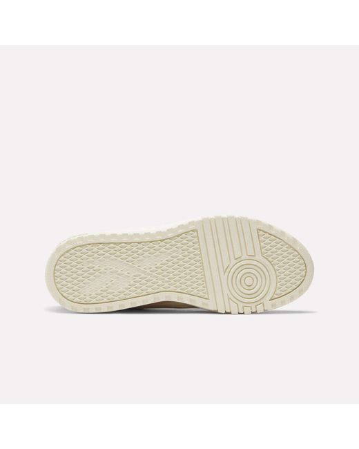 Reebok White Campio Extra Shoes