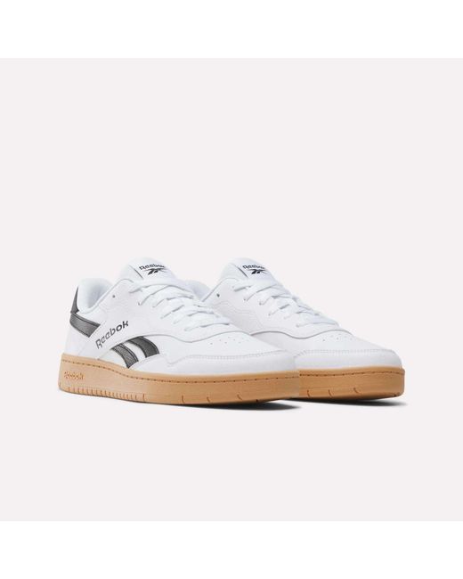 Reebok White Bb 1000 Shoes