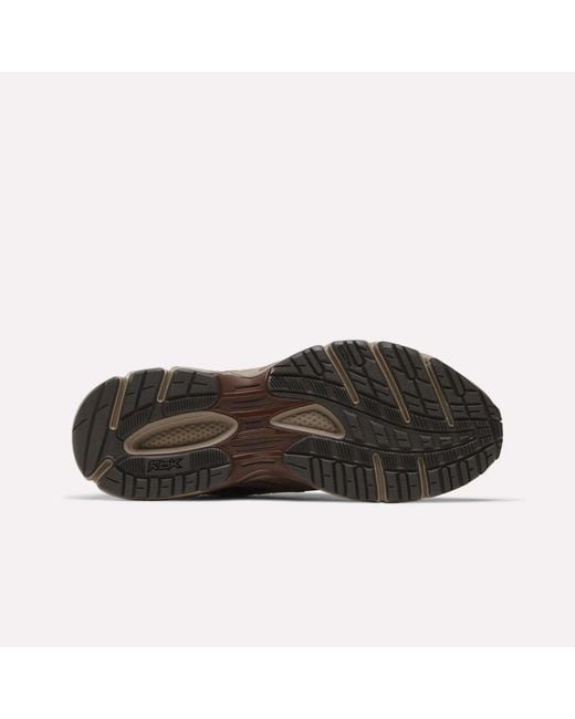 Reebok Brown Premier Trinity Shoes