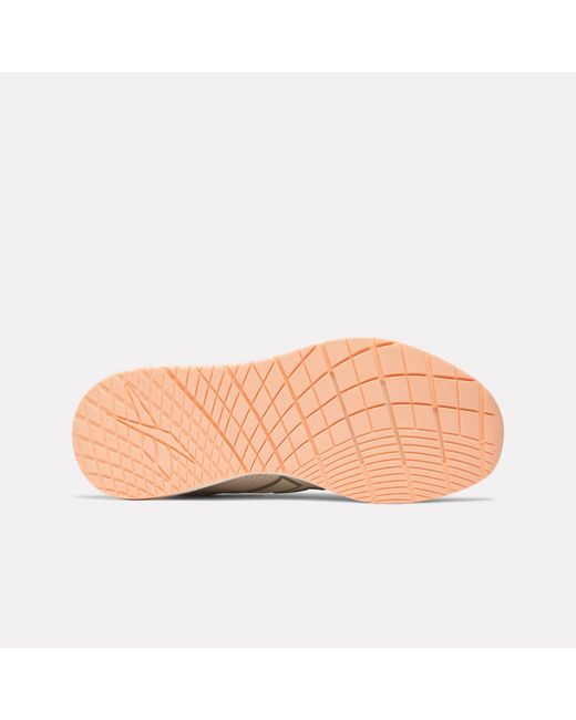 Reebok White Nfx Trainer 2 Shoes