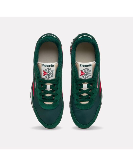 Reebok Green Classic Az Trainers