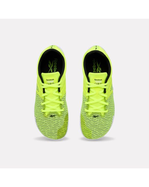 Reebok Green Nano Zero Training Shoes